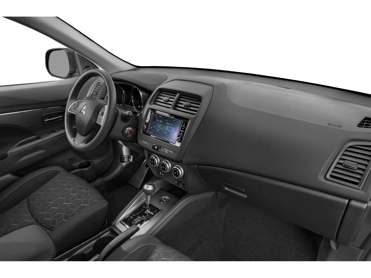 2025 Mitsubishi Outlander Sport 2.0 ES