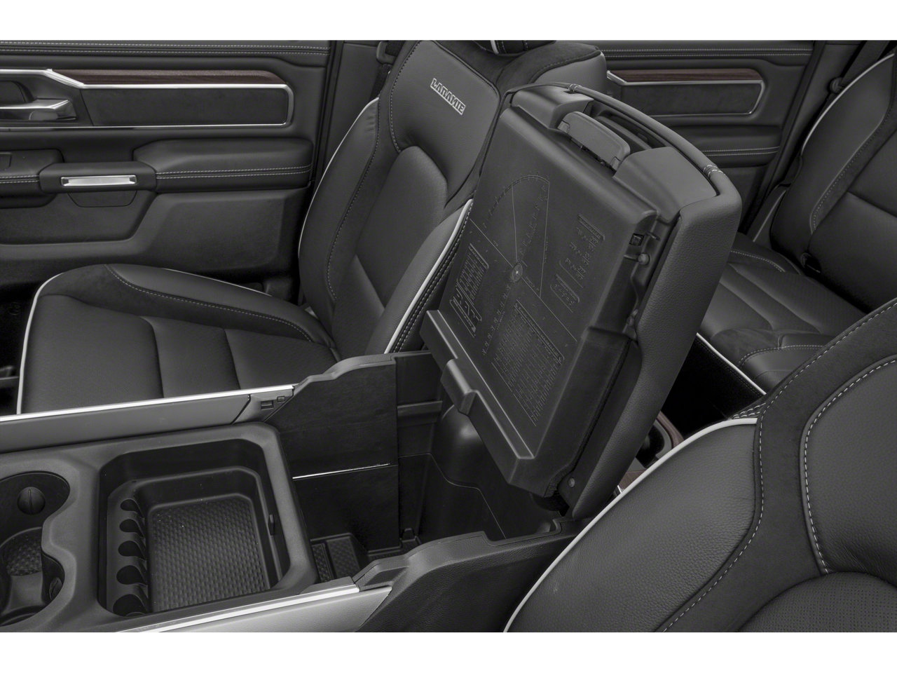 2027 RAM Ram 1500 Laramie