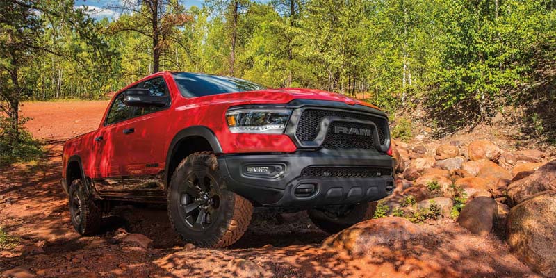 4 Things to Love About the 2023 RAM 1500