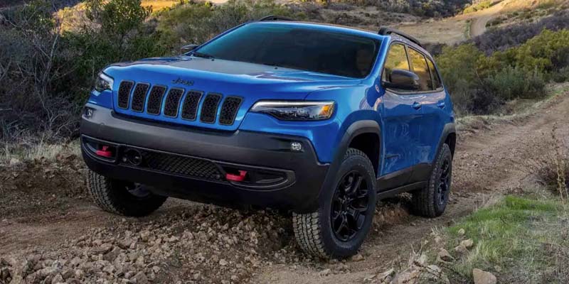 Get to Know the 2023 Jeep Cherokee