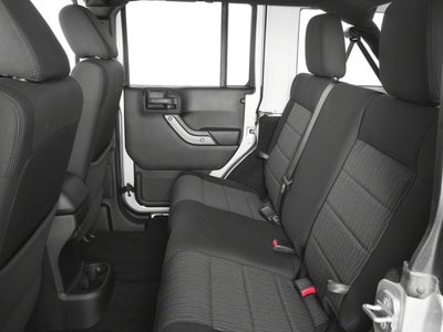 2016 Jeep Wrangler Unlimited Unlimited Sport