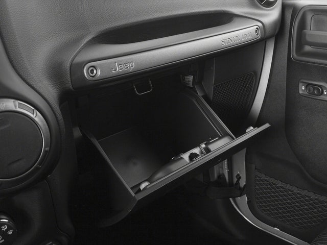 2016 Jeep Wrangler Unlimited Unlimited Sport