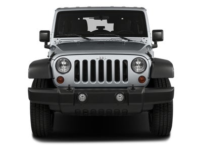 2016 Jeep Wrangler Unlimited Unlimited Sport