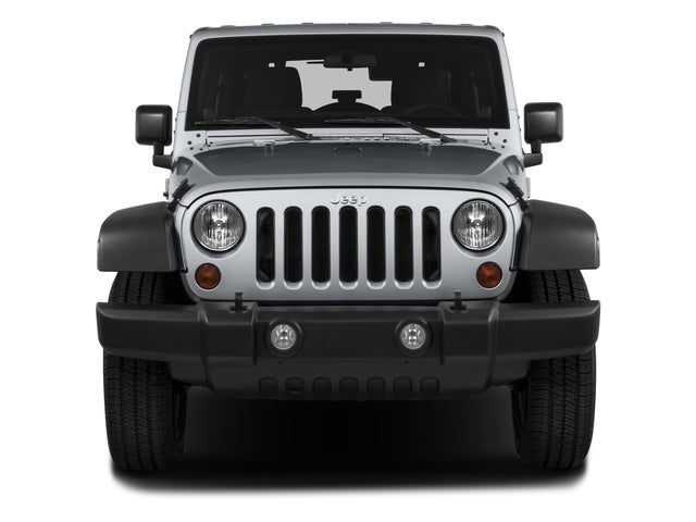 2016 Jeep Wrangler Unlimited Unlimited Sport