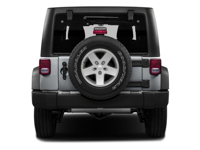 2016 Jeep Wrangler Unlimited Unlimited Sport