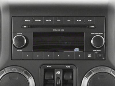 2016 Jeep Wrangler Unlimited Unlimited Sport