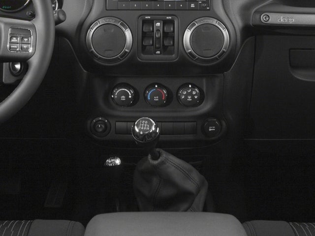 2017 Jeep Wrangler Unlimited Unlimited Sport