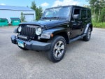2018 Jeep Wrangler JK Unlimited Unlimited Sahara