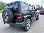 2018 Jeep Wrangler JK Unlimited Unlimited Sahara