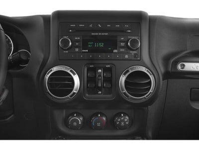 2018 Jeep Wrangler JK Unlimited Unlimited Sahara