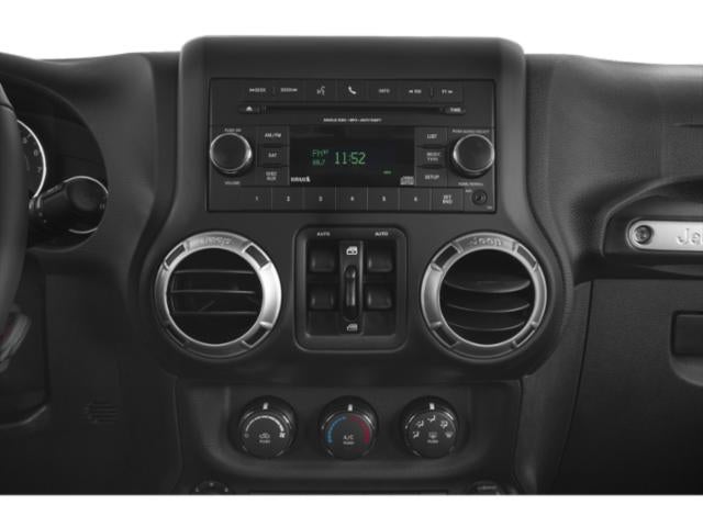 2018 Jeep Wrangler JK Unlimited Unlimited Sahara