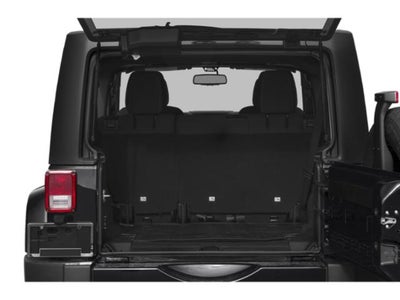 2018 Jeep Wrangler JK Unlimited Unlimited Sahara