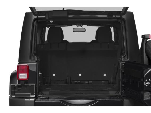 2018 Jeep Wrangler JK Unlimited Unlimited Sahara
