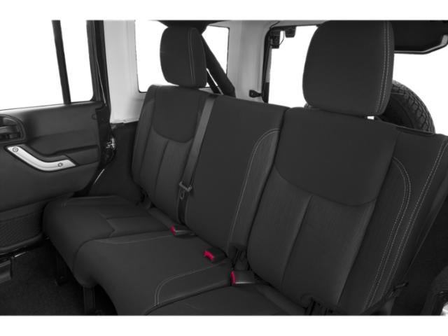 2018 Jeep Wrangler JK Unlimited Unlimited Sahara