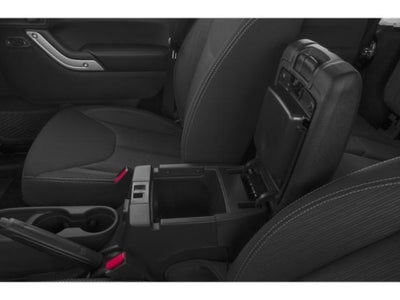 2018 Jeep Wrangler JK Unlimited Unlimited Sahara