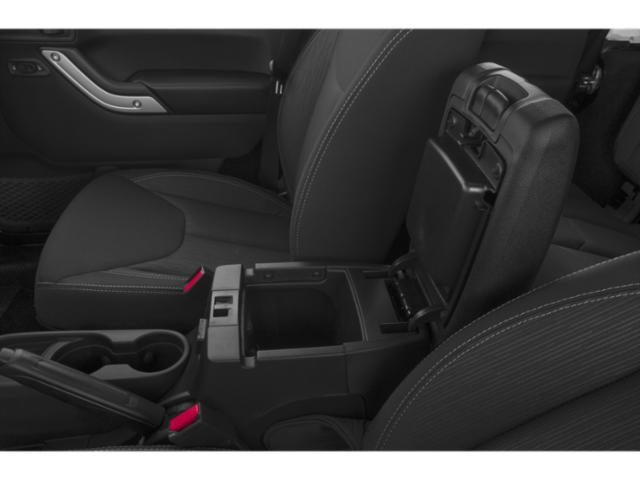 2018 Jeep Wrangler JK Unlimited Unlimited Sahara