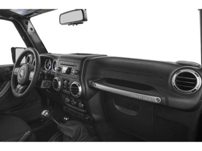 2018 Jeep Wrangler JK Unlimited Unlimited Sahara