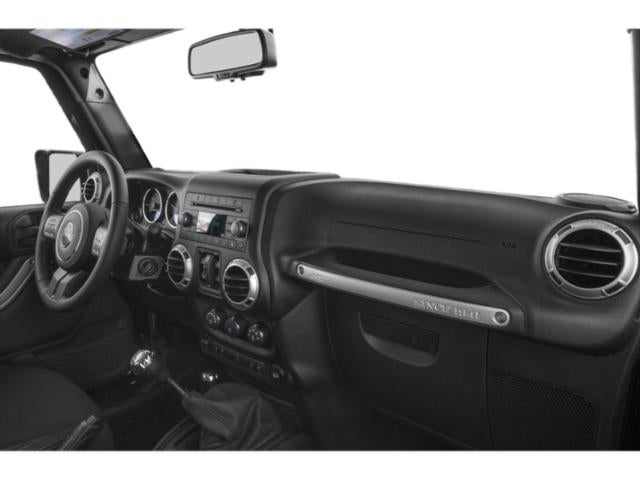 2018 Jeep Wrangler JK Unlimited Unlimited Sahara