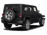 2018 Jeep Wrangler JK Unlimited Unlimited Sahara