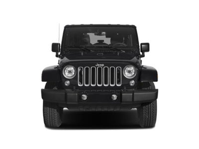 2018 Jeep Wrangler JK Unlimited Unlimited Sahara