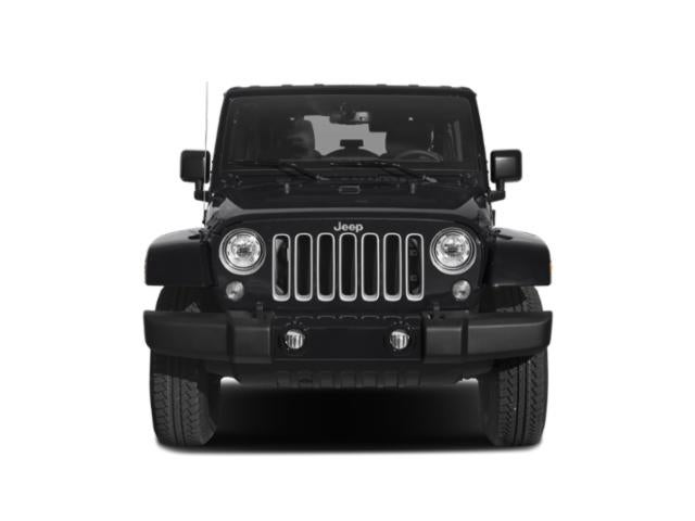 2018 Jeep Wrangler JK Unlimited Unlimited Sahara