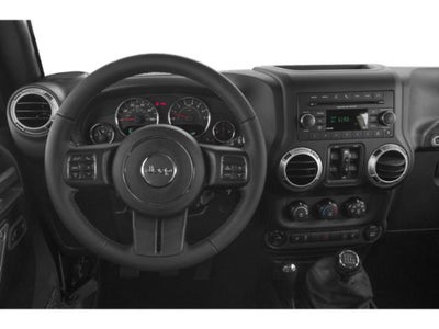 2018 Jeep Wrangler JK Unlimited Unlimited Sahara