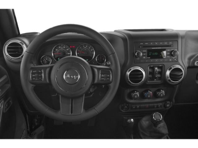 2018 Jeep Wrangler JK Unlimited Unlimited Sahara