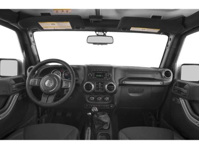 2018 Jeep Wrangler JK Unlimited Unlimited Sahara