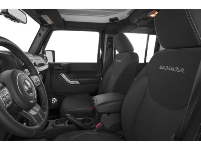 2018 Jeep Wrangler JK Unlimited Unlimited Sahara