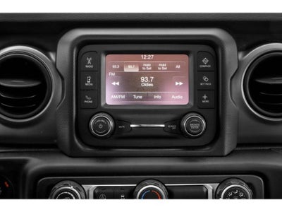 2018 Jeep Wrangler Sport