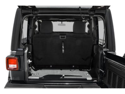 2018 Jeep Wrangler Sport
