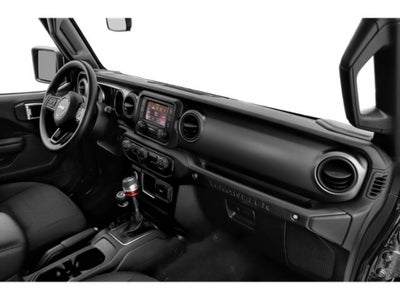 2018 Jeep Wrangler Sport
