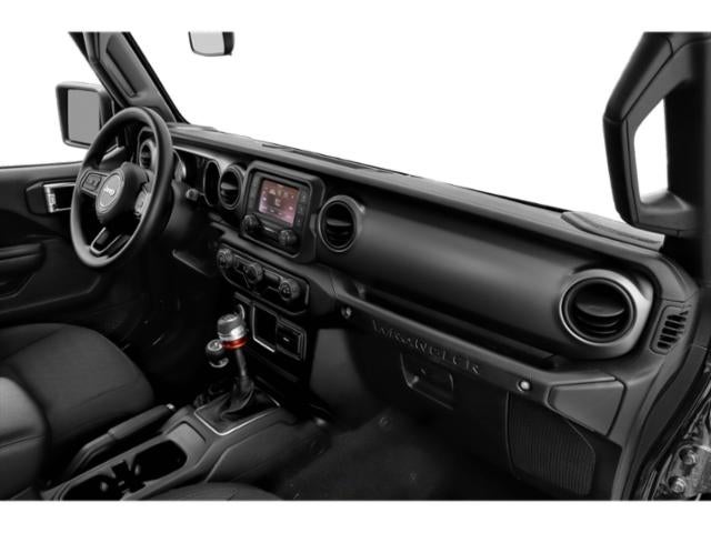 2018 Jeep Wrangler Sport