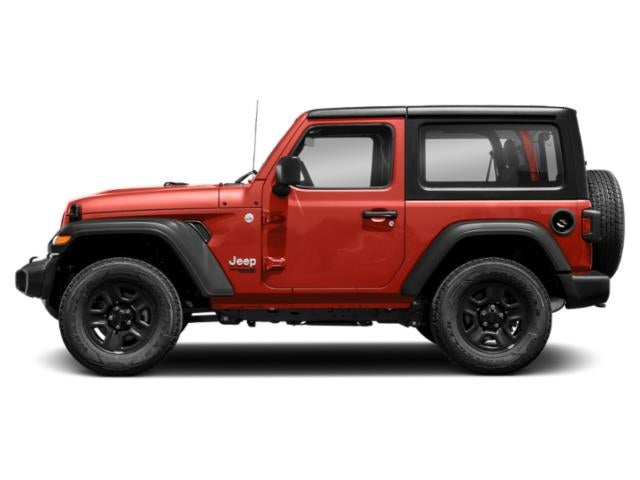Used 2018 Jeep All-New Wrangler Sport with VIN 1C4GJXAG8JW173540 for sale in Hibbing, Minnesota