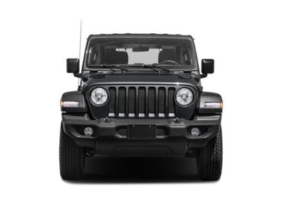 2018 Jeep Wrangler Sport