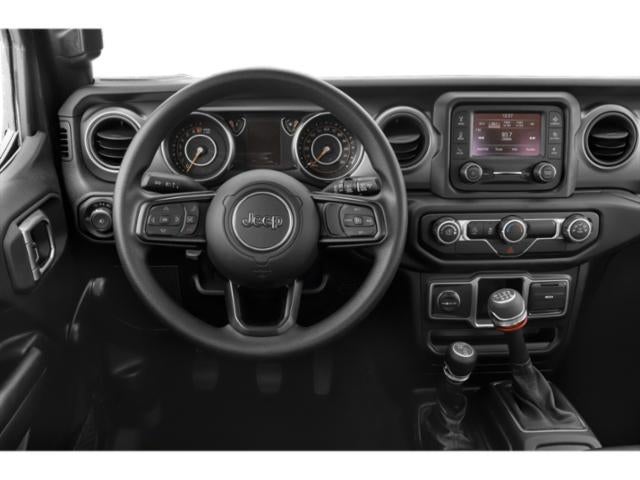 2018 Jeep Wrangler Sport