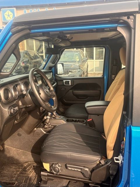 2022 Jeep Wrangler Sport S