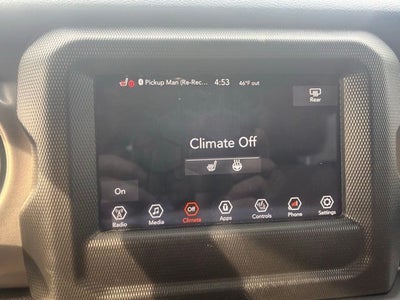 2022 Jeep Wrangler Sport S