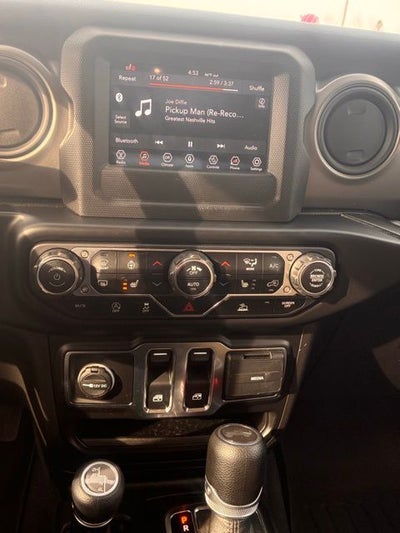 2022 Jeep Wrangler Sport S