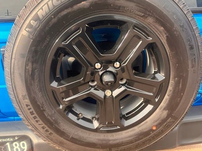 2022 Jeep Wrangler Sport S