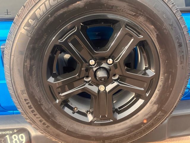 2022 Jeep Wrangler Sport S