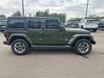 2022 Jeep Wrangler Unlimited Unlimited Sahara