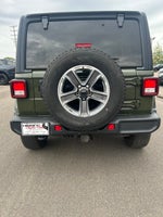 2022 Jeep Wrangler Unlimited Unlimited Sahara