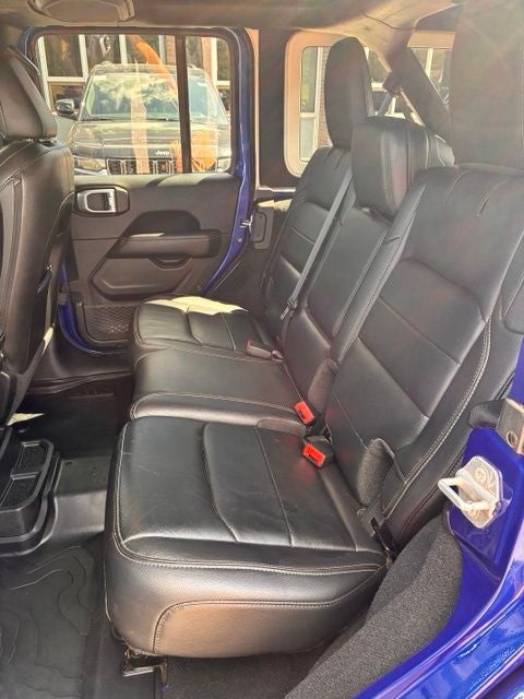 2019 Jeep Wrangler Unlimited Unlimited Sahara