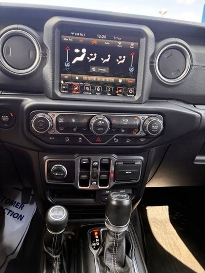 2019 Jeep Wrangler Unlimited Unlimited Sahara