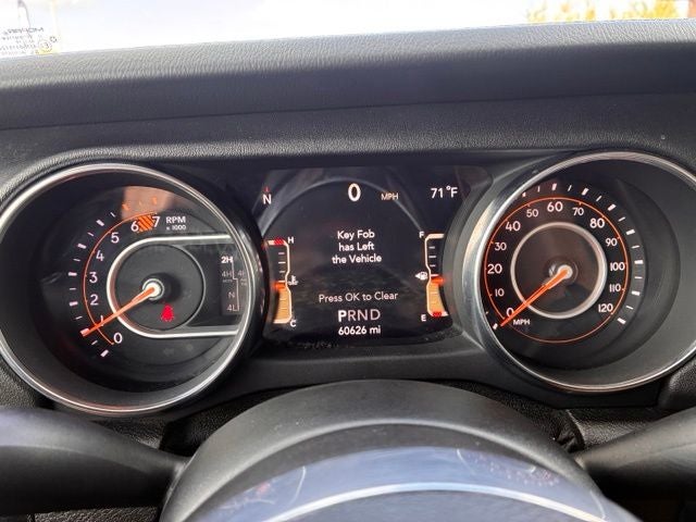 2019 Jeep Wrangler Unlimited Unlimited Sahara