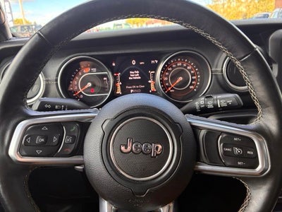 2019 Jeep Wrangler Unlimited Unlimited Sahara