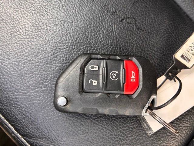 2019 Jeep Wrangler Unlimited Unlimited Sahara