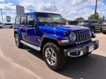 2019 Jeep Wrangler Unlimited Unlimited Sahara