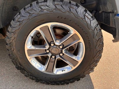 2019 Jeep Wrangler Unlimited Unlimited Sahara
